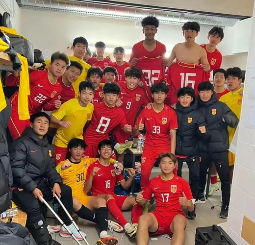 呼和浩特国际足球锦标赛5月中旬开赛，U16国少将对阵韩国等劲旅