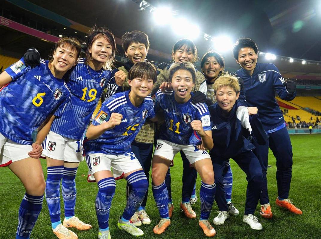 日本女足4月友谊赛24人大名单：22名留洋球员在列