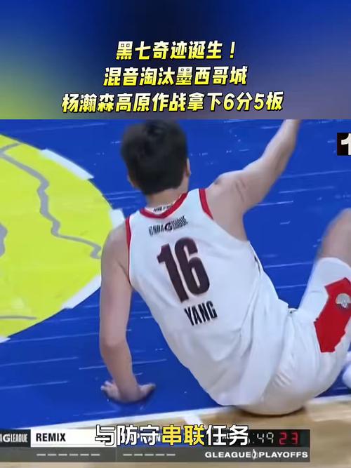 杨鸣：杨瀚森很不易要立马适应高原我们当年在云南打比赛也很难