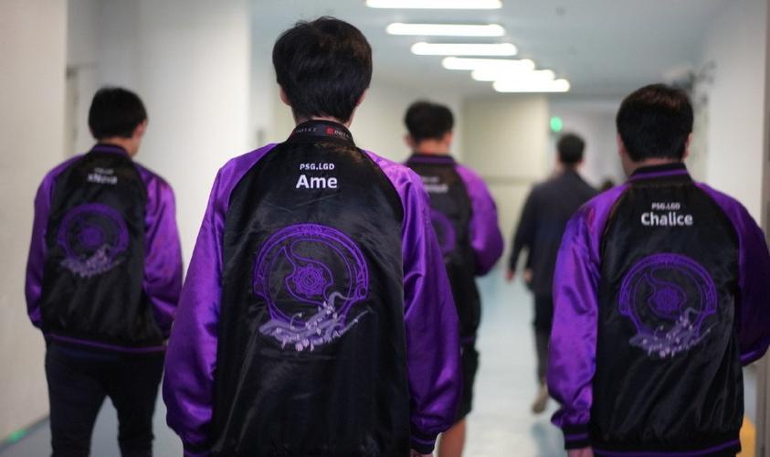 Chalice：皮鞋没吃过哥哥红利要是Ame明年还打Yang得求一下他了