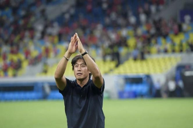 从徐正源智囊到中甲智多星 听金大仪五年来华心路