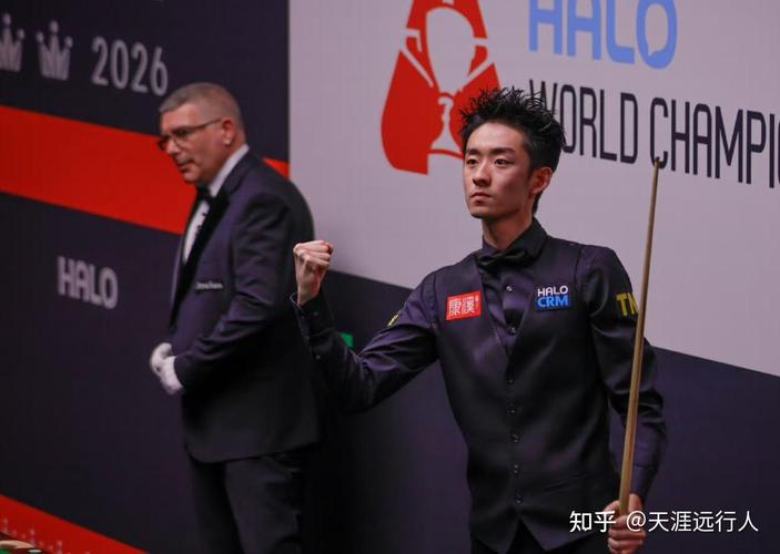 世锦赛半决赛吴宜泽6-2马克·艾伦 今晚迎第二阶段