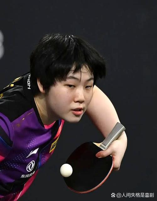 世乒赛蒯曼失利，中国队3比1战胜波兰晋级女团16强