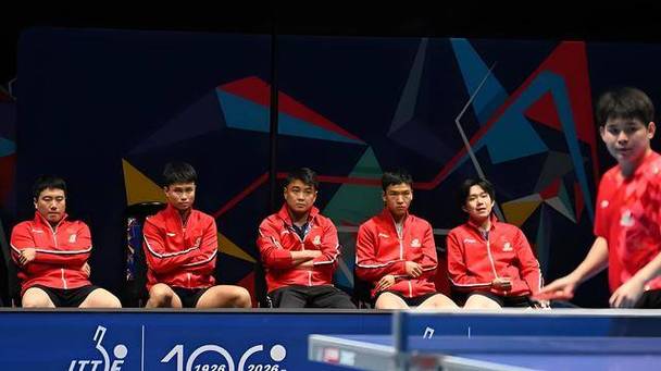 3-0复仇韩国！中国队成功晋级伦敦世乒赛男团四强