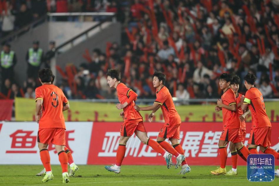 【U17亚洲杯】中国队1比2日本队 两连败小组垫底