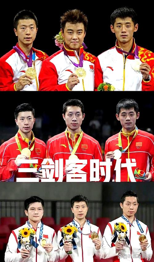 谁都不看好你，偏偏你最争气——国乒荣膺男团12连冠