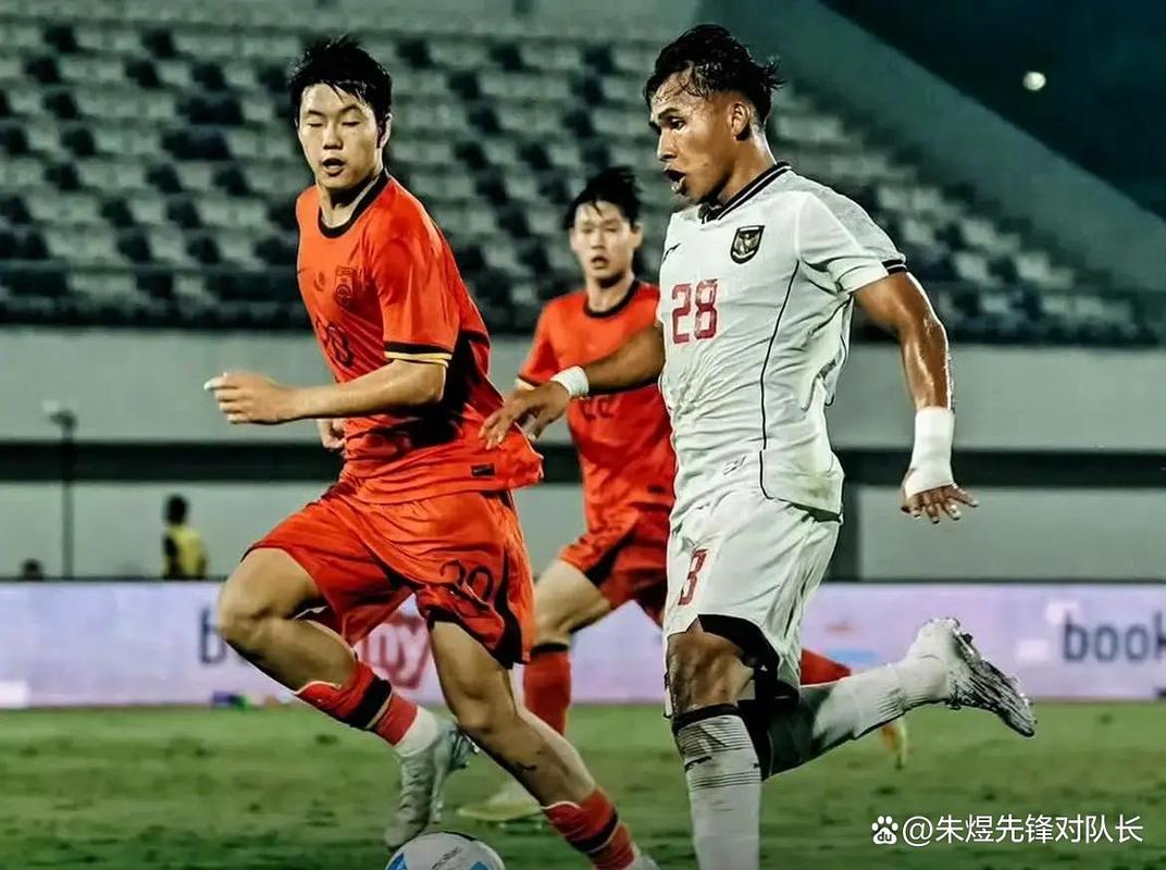【U17亚洲杯】中国2比0卡塔尔 时隔21年重返世少