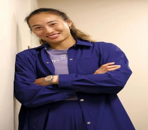 张奔斗：更长时间保持专注力，是郑钦文的最新课题