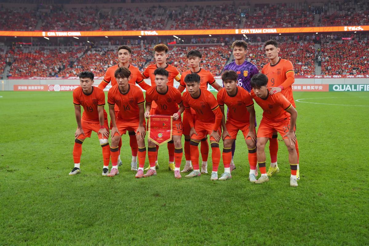 安东佳一再度携手 U23国足集训兼顾亚运与奥运